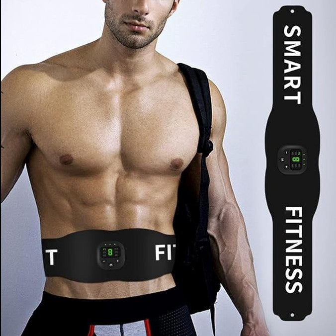 Weight Loss Abdomen Fitness Black Belt