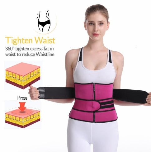 High Waist Trainer Body Shaper For Women